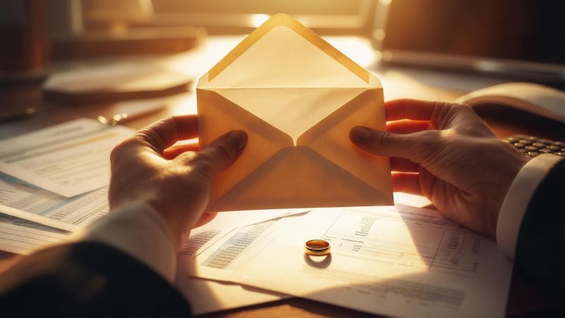 The Wage Garnishment Nobody Warns You About When Your Spouse Has Secret Debt