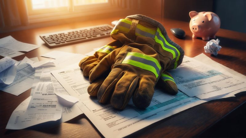 Identity Theft Cost This San Antonio Firefighter More Than Her Credit Score — It Nearly Erased Her Tax Refund Too