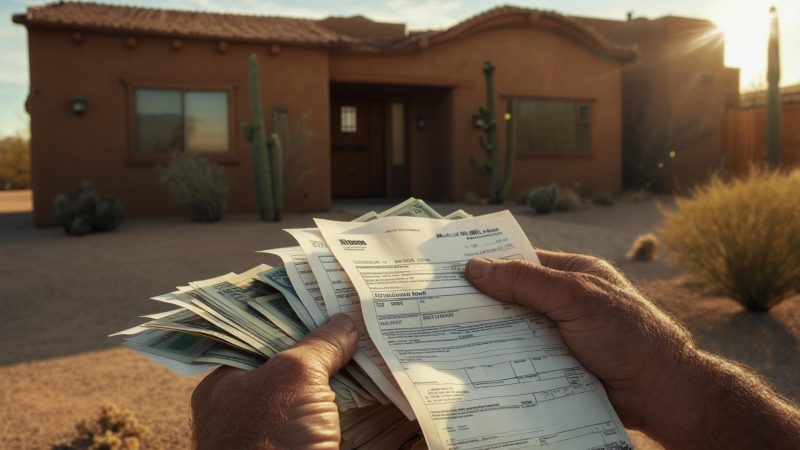 A Tucson Teacher’s COBRA Bill Was Higher Than His Rent — Here’s How He Finally Got Out
