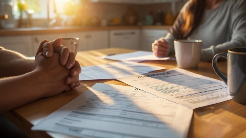 After His Wife’s Layoff, This Raleigh Couple Discovered a Health Insurance Credit That Saved Them $1,060 a Month