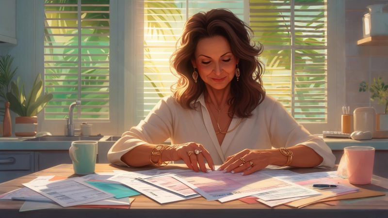 Dropped by Her Insurer and Barely Making Rent, This Miami Mom Found $5,800 in Tax Relief She Almost Missed