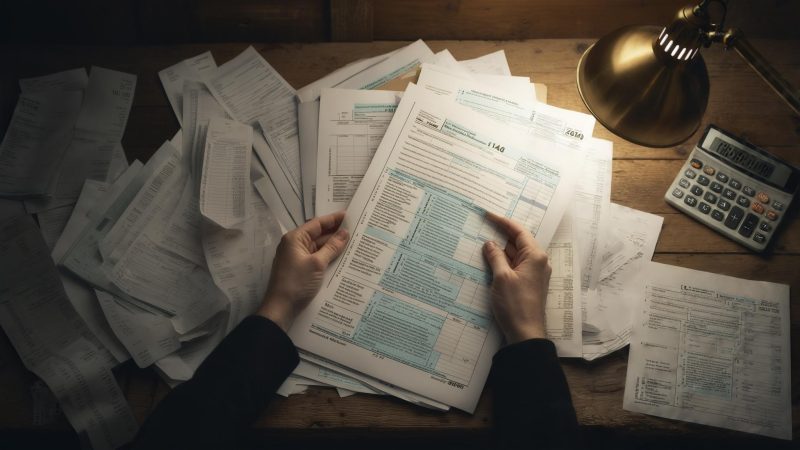 I Almost Filed My Taxes Without Claiming $7,830 — The IRS Credit Most Americans Overlook Before April 15