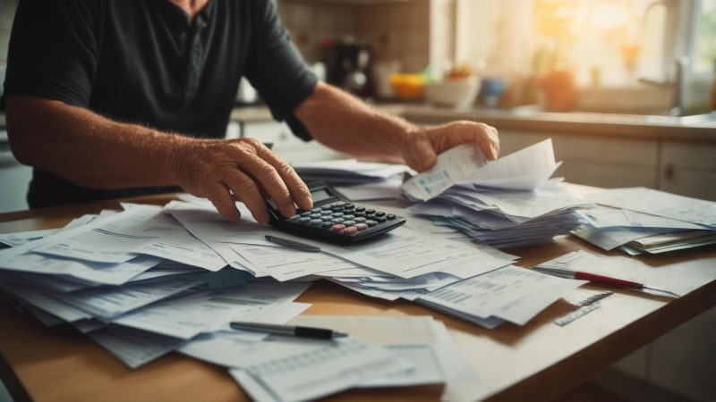 A $94,000 Salary Didn’t Protect This Kansas City Dad When Disability Payments Left Him $800 Short Every Month