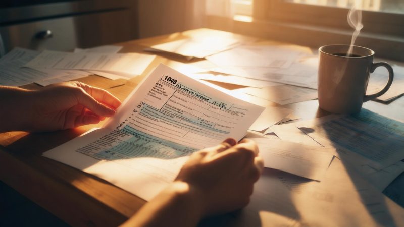 I Almost Left $7,800 on the Table — The Tax Credit the IRS Says Millions of Eligible Americans Still Skip Every Filing Season