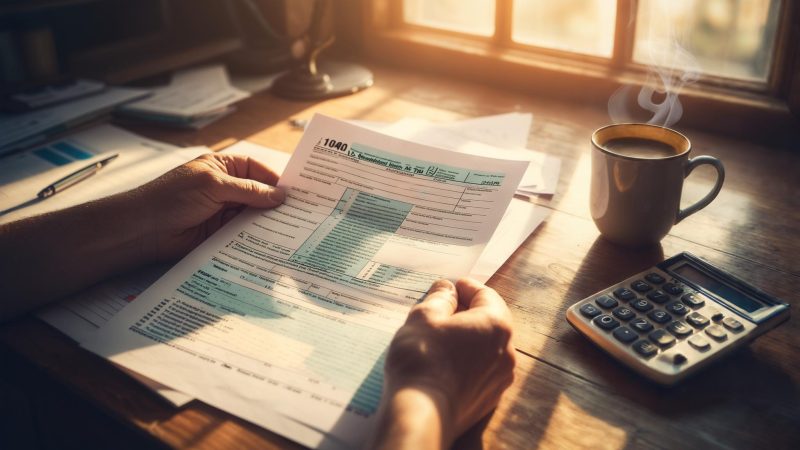 I Almost Left $1,500 on the Table Until My Tax Preparer Found This 2025 Credit