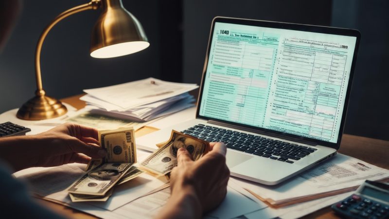 The Difference Between a $1,400 Stimulus Check and a $7,830 Tax Credit Could Change How You File This Year