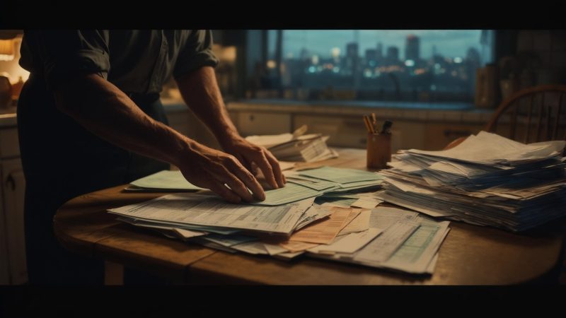 Garnished Wages, Dropped Insurance, and a Surprise Tax Credit: One Man’s Fight to Stay Afloat in Birmingham