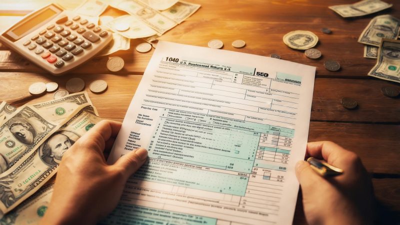 I Almost Left $7,830 on the Table Because I Didn’t Know I Qualified for This Tax Credit