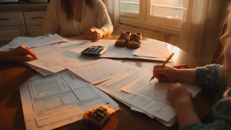 I Nearly Left $2,000 Per Child on the Table — The Child Tax Credit Filing Mistake Millions of Families Are Still Making