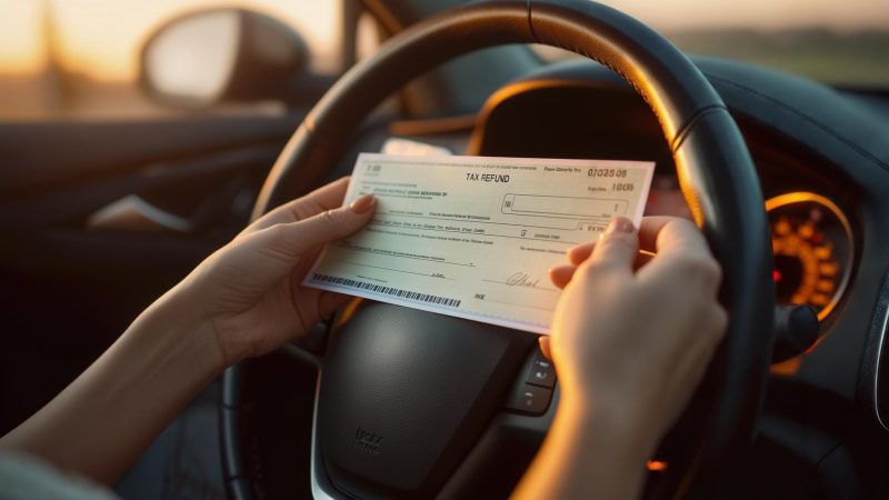 She Drove for Uber 60 Hours a Week and Still Couldn’t Make Ends Meet — Then She Found a $2,100 Tax Credit She Didn’t Know Existed