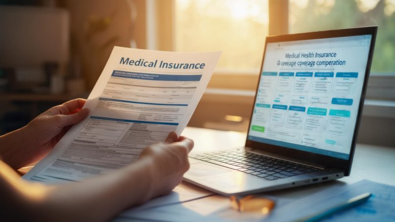 Keith Castillo Was Paying More for COBRA Than Rent Until He Found a Federal Health Relief Credit