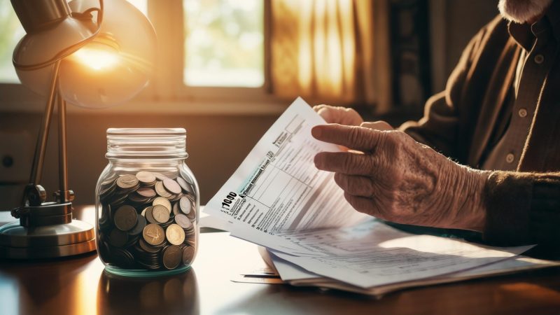 He Spent 30 Years as a Bank Teller and Never Claimed This Retirement Tax Credit — Until He Was 62