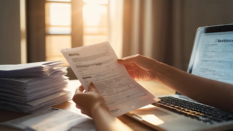 Her Rent Jumped $480 a Month — What Renee Ramos Discovered About Federal Rental Assistance and Her Own Eligibility