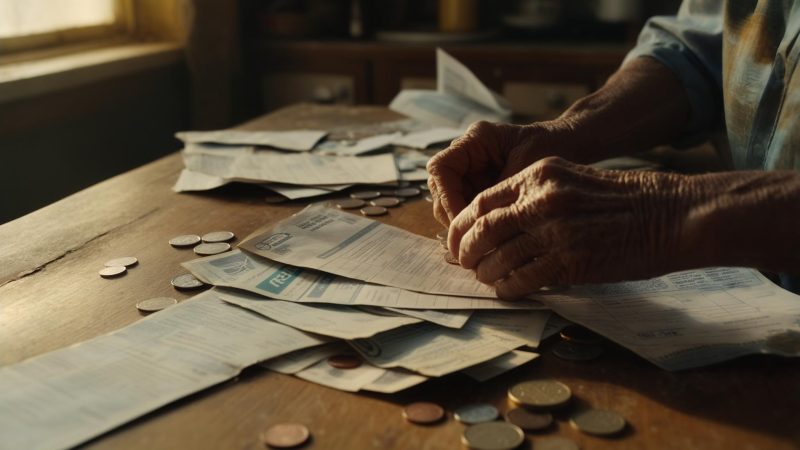 He Paid Into the System for 20 Years. When His Disability Benefits Finally Came, They Barely Covered Half His Bills