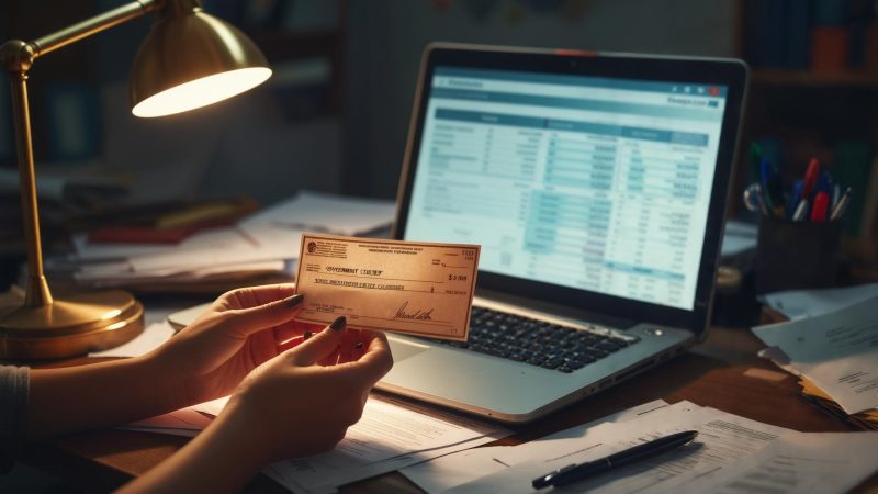 Her Credit Was Wrecked by Identity Theft. Reclaiming Her Stimulus Payment Took 14 Months