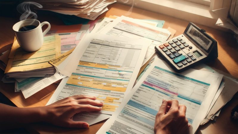 The Difference Between SNAP, TANF, and Tax Credits That Could Cost You Thousands