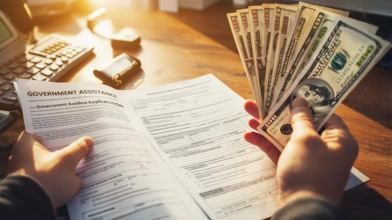 5 Federal Relief Programs Paying Out in 2026 That Most Americans Never Apply For