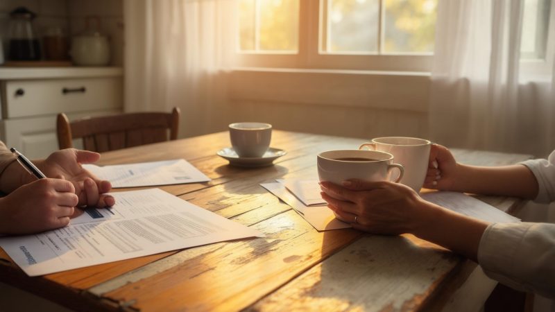 He Went Without Health Insurance for Two Years — Then His Wife’s Layoff Unlocked $742 a Month in Tax Credits