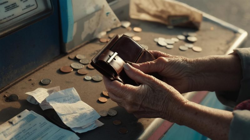I Overheard a Stranger at a Gas Station Talking About Her Mother’s SSI Check — Her Story Revealed a Gap Nobody Talks About