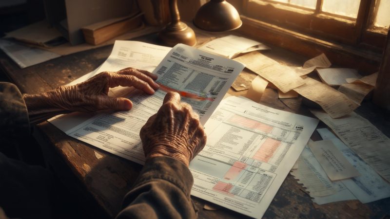 He Did His Own Taxes for 20 Years — Then a Free Clinic Showed Him the $3,200 He’d Been Leaving Behind