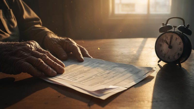 He Owed $47,000 in Student Loans at 64 — And His Retirement Clock Was Already Running