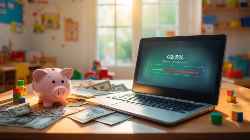 A $3,200 IRS Refund Sat in ‘Processing’ for 70 Days While This El Paso Daycare Owner’s Bills Kept Coming