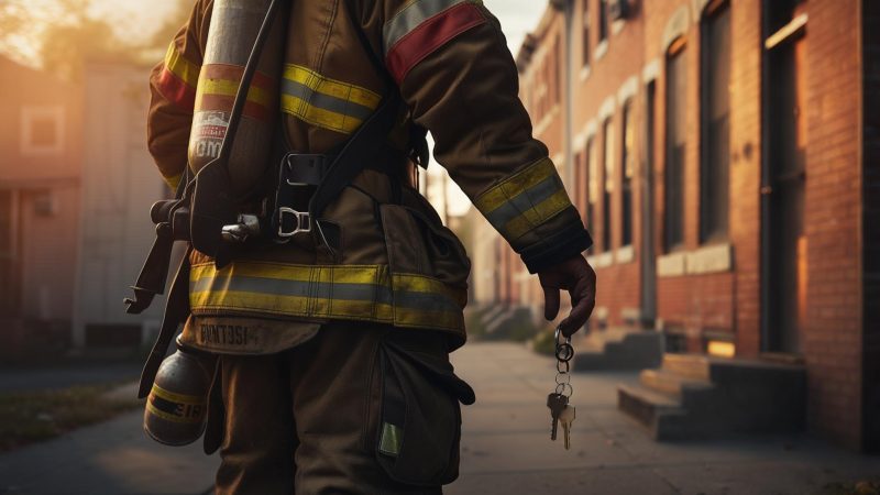 A Baltimore Firefighter Lost $18,000 in Overtime and Nearly Lost His House — Here’s What Actually Helped