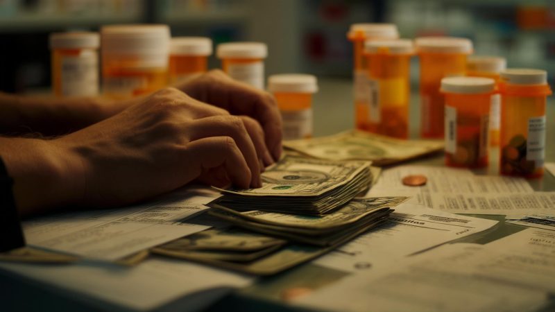 A Chicago Nurse’s Insurance Premium Doubled to $960 a Month — What He Found at a Pharmacy Counter