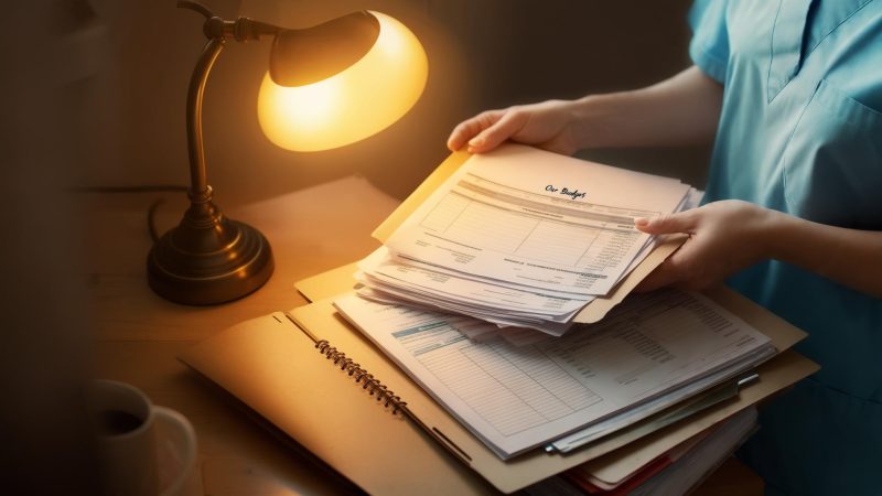 A Denver Nurse Thought He Made Too Much for Tax Relief — What He Found Out Rewrote His Family’s Budget