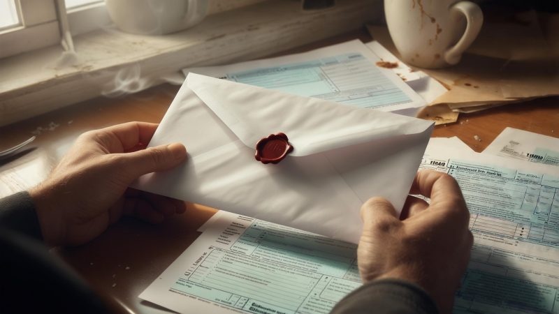 A Fraudulent Tax Return Was Filed in His Name — Then Duane Got One IRS Letter That Changed Everything