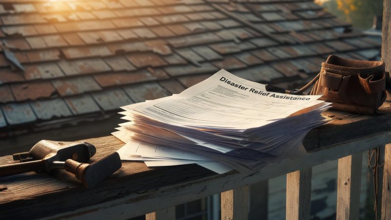 A Fresno Plumber Lost $8,300 in Overtime and Couldn’t Fix Her Roof — Then a Social Worker Pointed Her Toward Federal Relief She Didn’t Know Existed