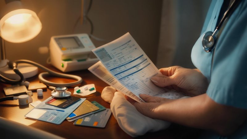 A Nurse’s Salary, a Sick Parent, and $14,000 in Credit Card Debt: What One Spokane Woman Learned About Benefits She Was Owed