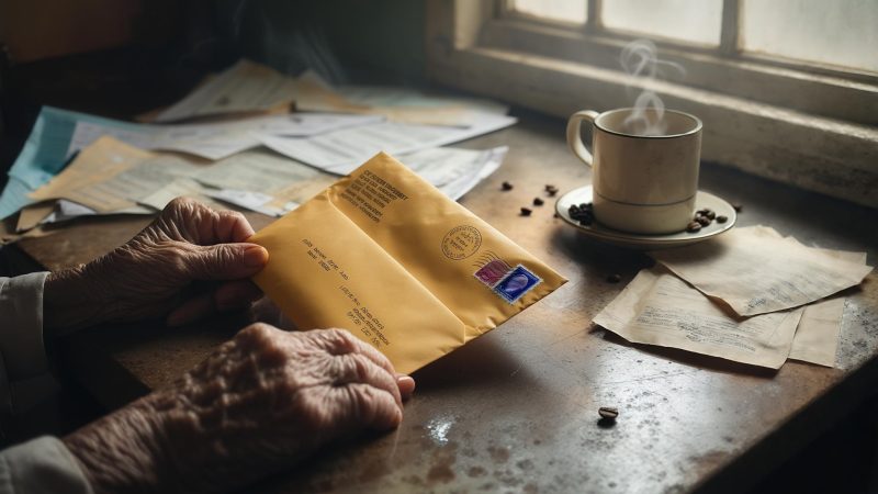 A Retired Postal Worker Was Counting on a $2,800 Refund to Stay Afloat — Then the IRS Froze It