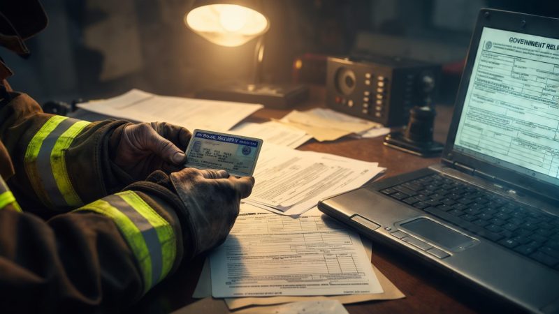 A Stolen Social Security Number Cost This Miami Firefighter Far More Than Just His Credit Score