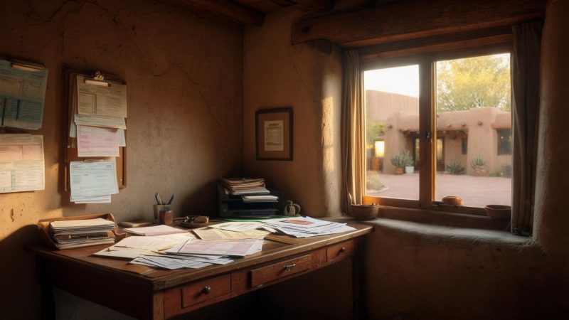 After a Storm Claim Cost Us Our Insurer, a Tucson Real Estate Agent Found a $1,700 Lifeline in His Tax Return