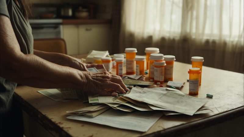 Behind on Property Taxes and Out of Medication: One Tampa Woman’s Fight to Keep Her Family Afloat
