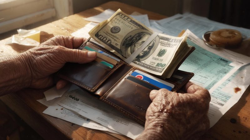 He Chased a $2,000 Stimulus Check That Didn’t Exist — Then Found $4,218 in Credits He’d Already Earned