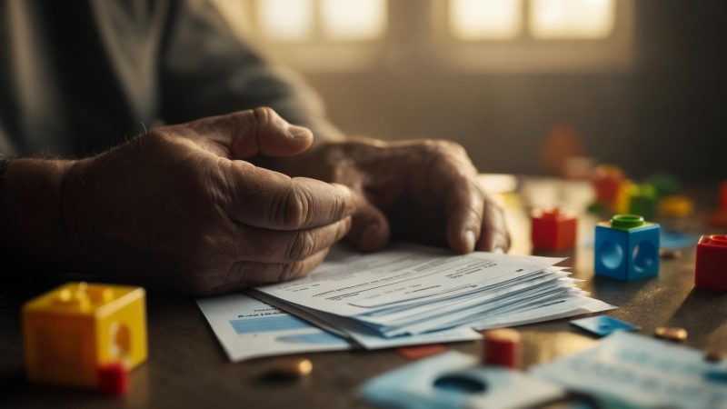 He Earned $92,000 a Year and Still Couldn’t Afford His Son’s Care — The Disability Benefits Gap No One Warns You About