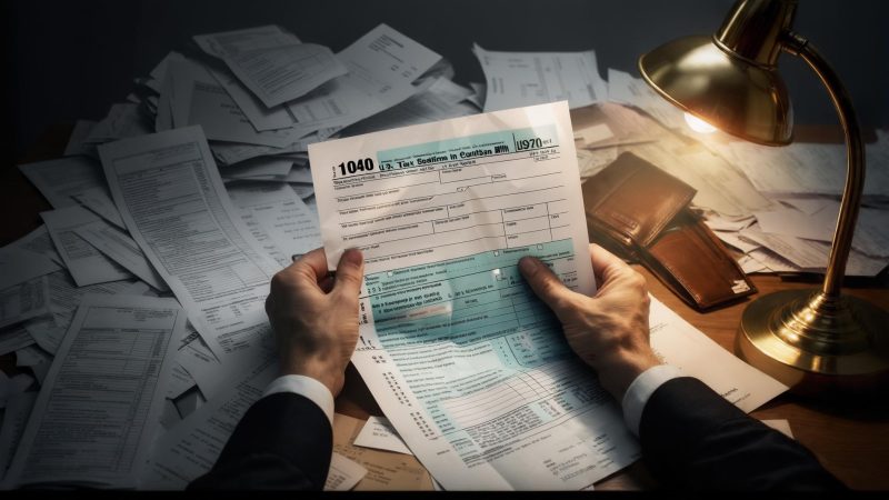 He Got a Raise, Spent More, Lost His Overtime — Then Came a $3,800 IRS Bill