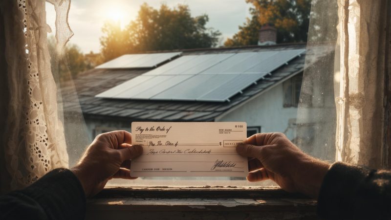 He Got a Raise and Still Couldn’t Fix His Roof — What a Boise Manager Learned About Energy Tax Credits