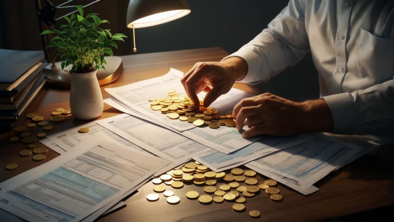 He Handled Other People’s Money for Two Decades and Had Nothing Saved — What Kevin Ramos Found Out About Tax Credits
