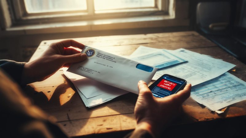 He Heard About the $1,200 Tariff Rebate Check — Then His Identity Theft Problem Nearly Stopped It Cold