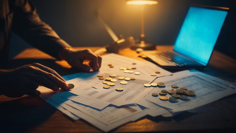 He Reorganized His Entire Budget Around a $2,000 Stimulus That Doesn’t Exist Yet