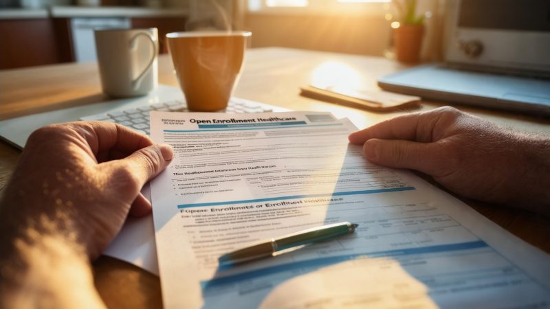 He Went Three Years Without Health Insurance and Thought Subsidies Were ‘Not for People Like Him’ — Until Open Enrollment Last Fall