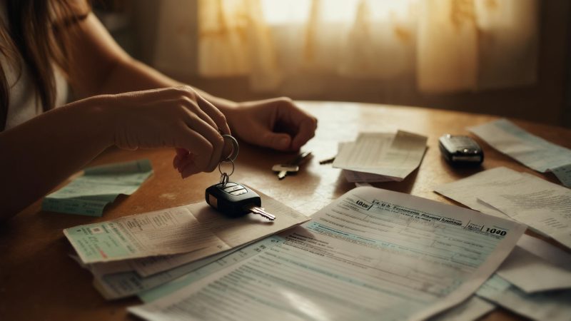 Her Overtime Vanished and Her Car Loan Went Underwater — One IRS Credit Changed the Math