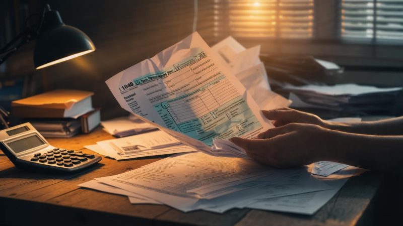 I Almost Lost $3,200 in Tax Credits Because the IRS Never Told Me I Qualified