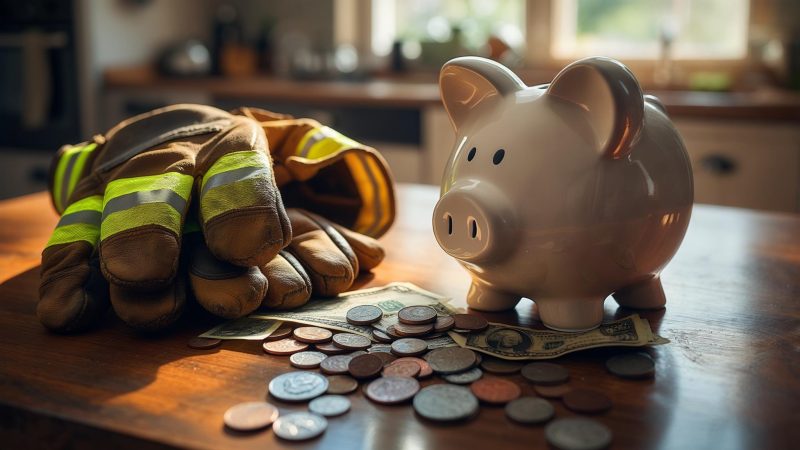 I Met a 66-Year-Old Portland Firefighter Who Had Nothing Saved for Retirement — Here’s What She Found