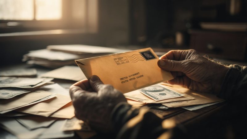 I Met a Social Worker Quietly Drowning in Bills — He Had No Idea the IRS Still Owed Him $1,400