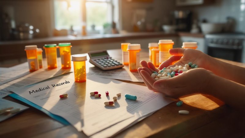 Randall Guzman Couldn’t Afford His Prescriptions After His Insurance Changed. A Tax Credit He Almost Missed Changed That.