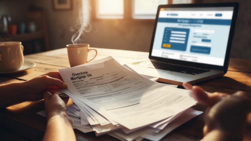 She Called Financial Aid ‘Not for People Like Her’ — Then She Was $14,000 Behind on Her Mortgage